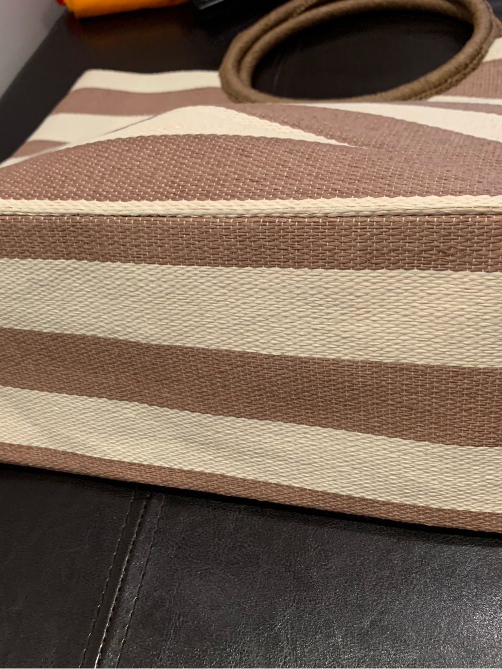💙NEIMAN MARCUS💙BEACH HANDBAGNWOT. NEVER USED. - Picture 9 of 11